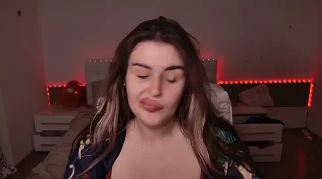 Snapshot of StellaFrost chatting on March 2025 06:53:01 PM StellaFrost online show from March 2025 06:53:01 PM