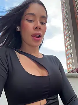 Karol Towers online show from March 2025 08:11:01 PM