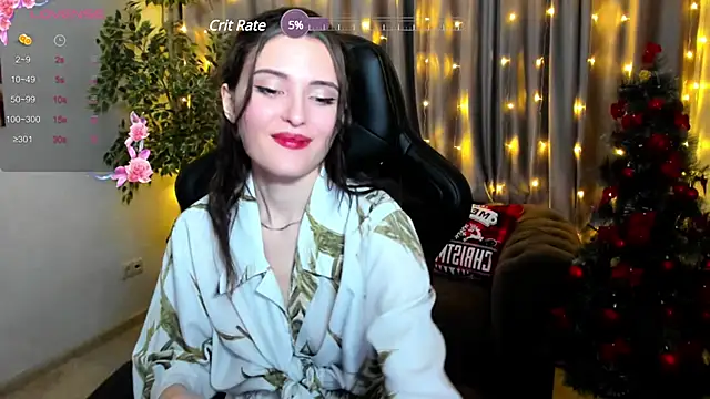 niki cutes online show from January 2025 04:27:02 AM