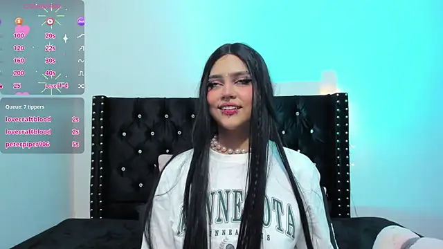 kath kitty online show from February 2025 09:35:02 AM