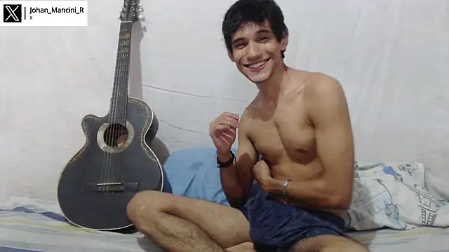 Johan Mancini R online show from December 2025 04:25:01 PM