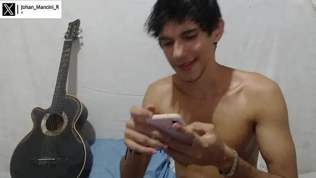 Johan Mancini R online show from December 2025 06:49:02 PM