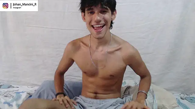 Johan Mancini R online show from February 2026 07:43:01 PM