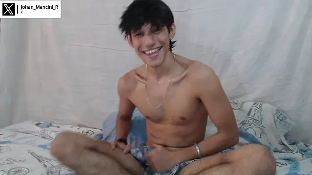 Johan Mancini R online show from February 2026 04:19:02 PM