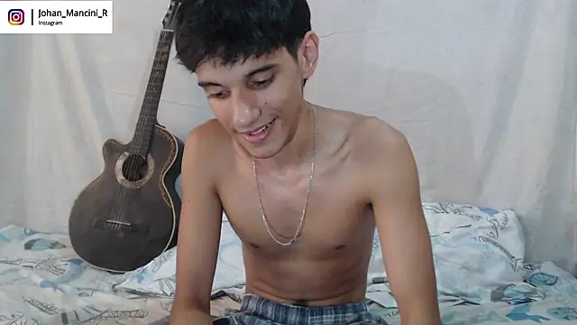 Johan Mancini R online show from March 2026 05:52:02 PM