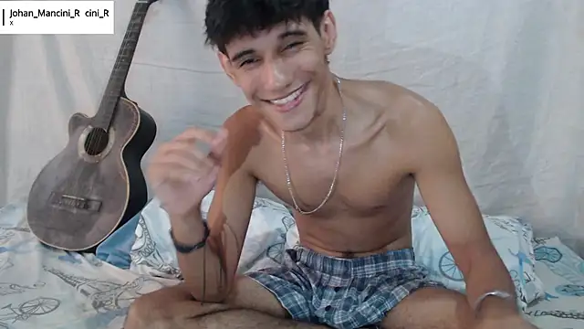 Johan Mancini R online show from March 2026 06:18:02 PM