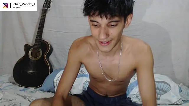 Johan Mancini R online show from March 2026 08:20:01 PM