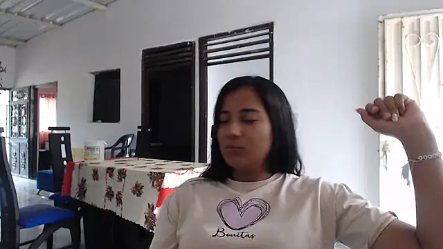 Coral0403 online show from March 2025 07:38:01 PM