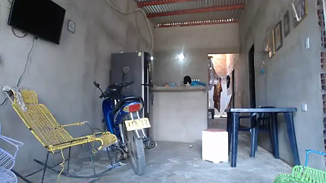 Coral0403 online show from October 2025 04:38:01 PM