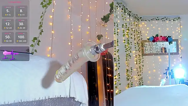 Maria Jones  online show from February 2025 04:54:01 AM