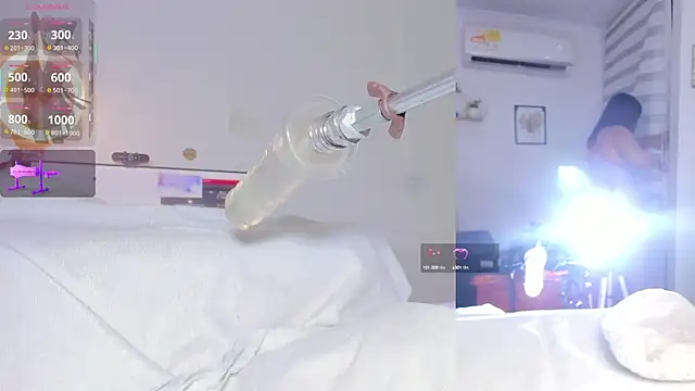 Maria Jones  online show from October 2025 01:37:01 AM