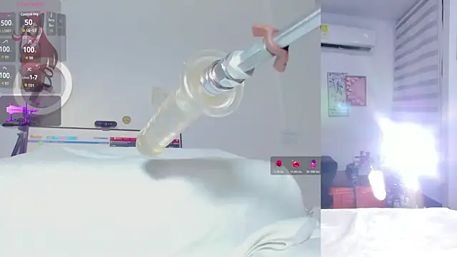 Maria Jones  online show from November 2025 01:27:01 AM