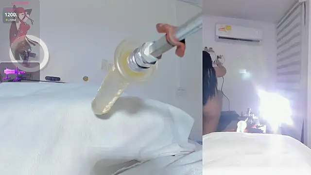 Maria Jones  online show from December 2025 01:12:02 AM