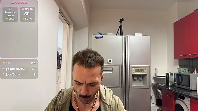 Asmodeuss666 online show from February 2025 05:29:01 PM