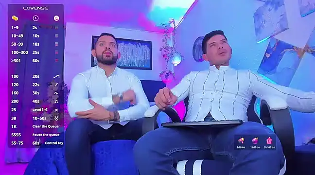 Andrewstelle coleman online show from January 2025 02:22:02 AM