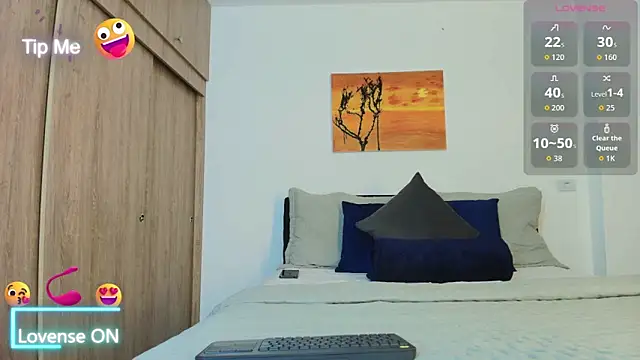 Andrewstelle coleman online show from September 2025 02:33:01 AM