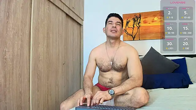 Andrewstelle coleman online show from February 2026 02:28:02 AM