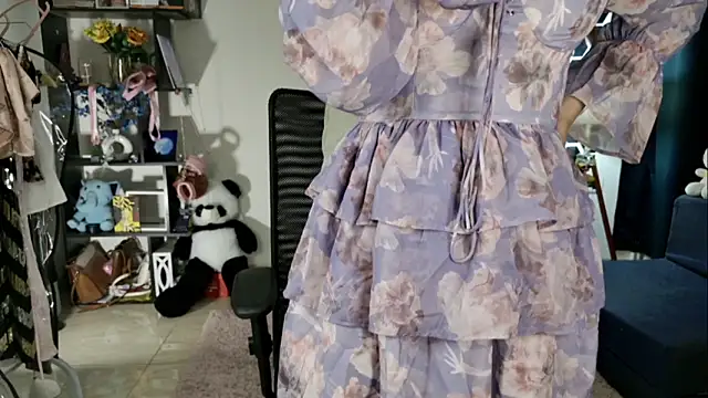 roseofvenom online show from April 2026 05:20:02 PM