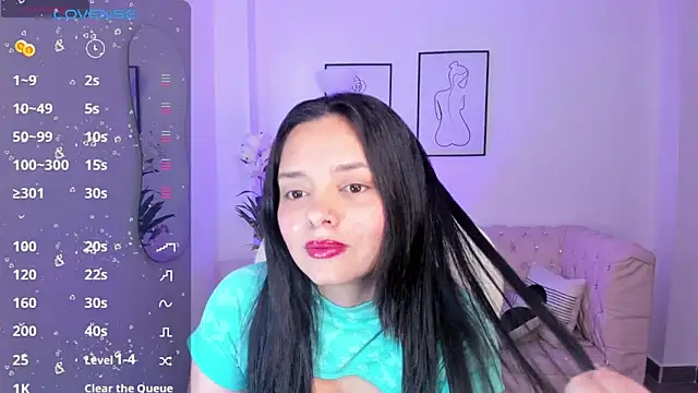 Snapshot of amelia_cherry chatting on January 2025 11:21:02 AM amelia cherry online show from January 2025 11:21:02 AM