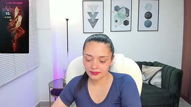 Snapshot of amelia_cherry chatting on February 2025 02:58:02 PM amelia cherry online show from February 2025 02:58:02 PM