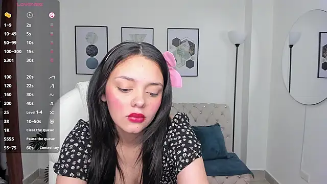 Snapshot of amelia_cherry chatting on February 2025 11:25:02 AM amelia cherry online show from February 2025 11:25:02 AM