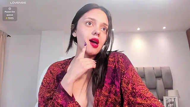 Snapshot of amelia_cherry chatting on February 2025 02:46:01 PM amelia cherry online show from February 2025 02:46:01 PM
