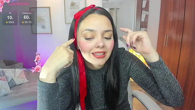 Snapshot of amelia_cherry chatting on March 2025 11:39:02 AM amelia cherry online show from March 2025 11:39:02 AM
