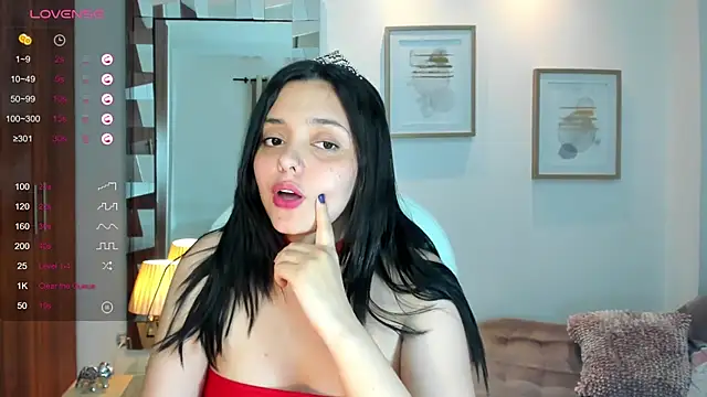 Snapshot of amelia_cherry chatting on March 2025 05:39:01 PM amelia cherry online show from March 2025 05:39:01 PM