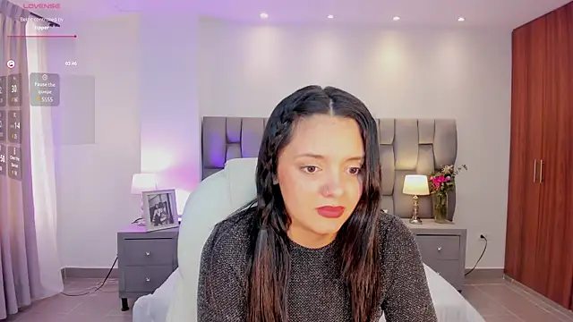 Snapshot of amelia_cherry chatting on March 2025 03:14:02 PM amelia cherry online show from March 2025 03:14:02 PM