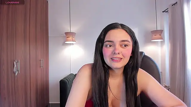 Snapshot of amelia_cherry chatting on September 2025 11:25:01 AM amelia cherry online show from September 2025 11:25:01 AM