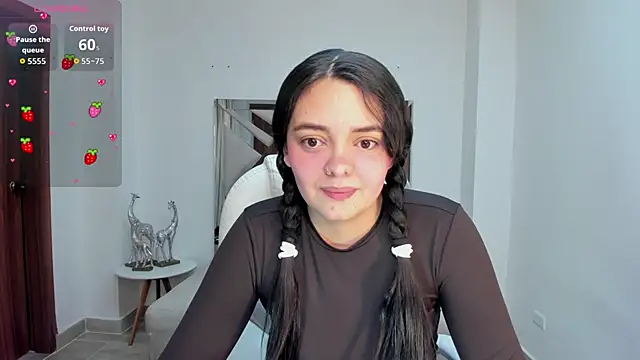 Snapshot of amelia_cherry chatting on October 2025 11:27:02 AM amelia cherry online show from October 2025 11:27:02 AM