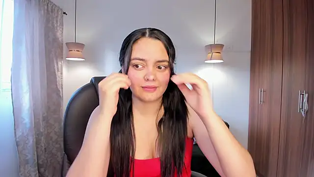 Snapshot of amelia_cherry chatting on October 2025 11:28:02 AM amelia cherry online show from October 2025 11:28:02 AM