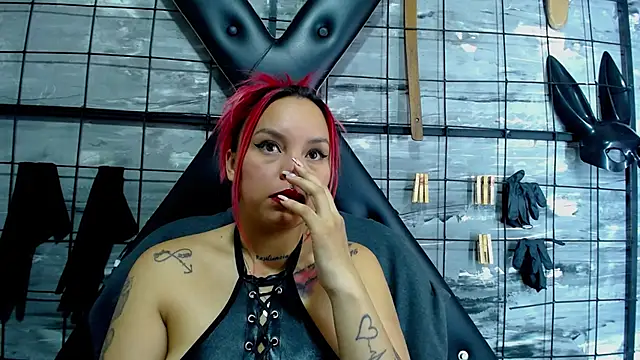 Alana Roth online show from November 2025 07:37:01 PM