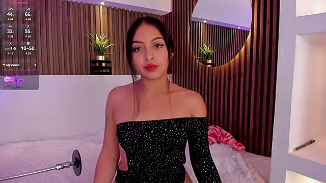 Camila dupont online show from February 2025 12:16:01 AM