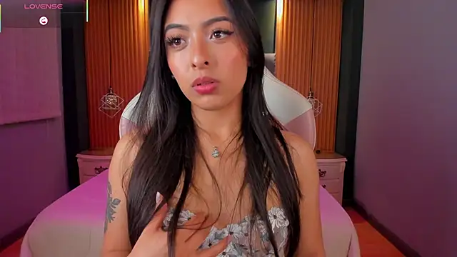 Camila dupont online show from September 2025 04:01:02 AM