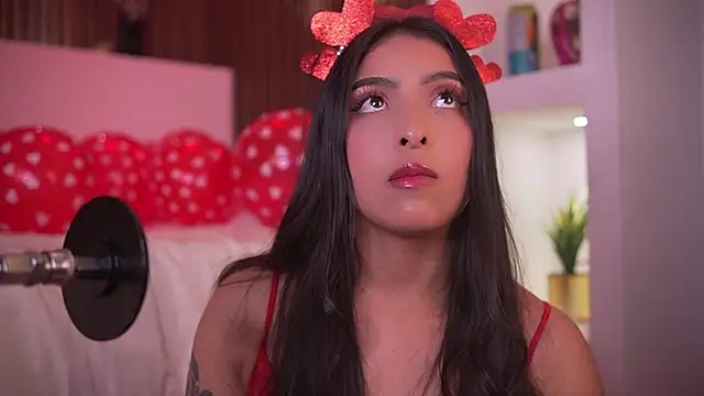 Camila dupont online show from February 2026 04:09:01 AM