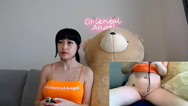 Snapshot of OrientalAngel chatting on February 2026 02:05:01 AM OrientalAngel online show from February 2026 02:05:01 AM