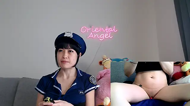 Snapshot of OrientalAngel chatting on March 2026 01:29:02 AM OrientalAngel online show from March 2026 01:29:02 AM