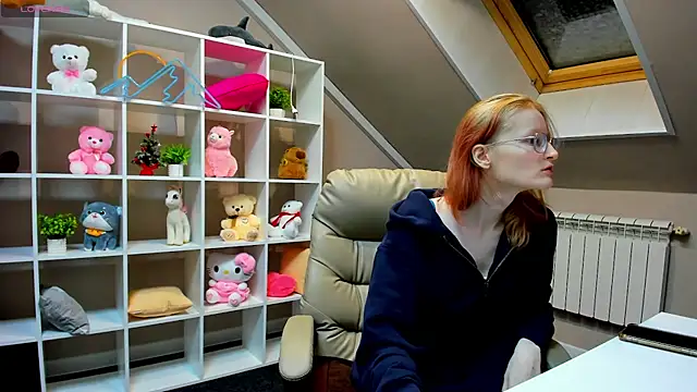 Snapshot of ElizabethHarpper chatting on January 2025 01:27:01 AM ElizabethHarpper online show from January 2025 01:27:01 AM