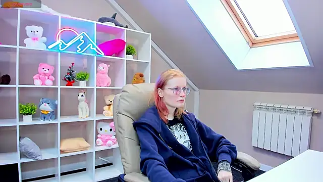 Snapshot of ElizabethHarpper chatting on January 2025 07:38:01 AM ElizabethHarpper online show from January 2025 07:38:01 AM