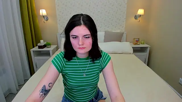 CharlotteMitchell online show from February 2025 01:11:01 PM