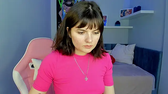 CharlotteMitchell online show from February 2025 08:17:01 AM