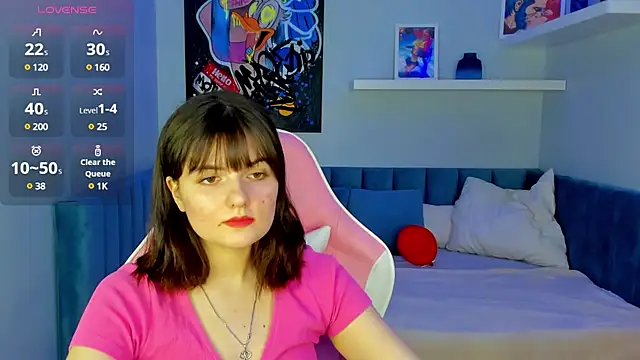 CharlotteMitchell online show from March 2025 08:10:02 AM