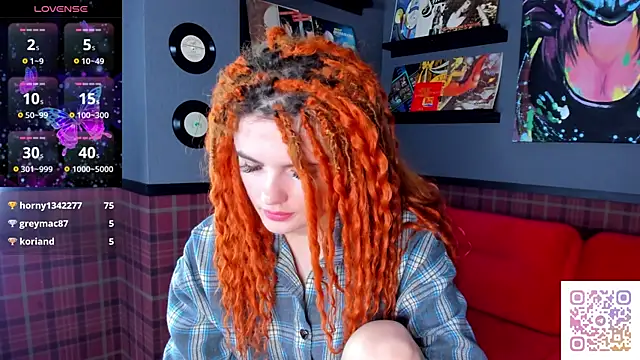 CharlotteMitchell online show from October 2025 12:08:02 AM