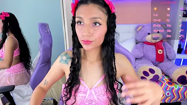 miss   evangeline online show from February 2025 02:40:01 AM