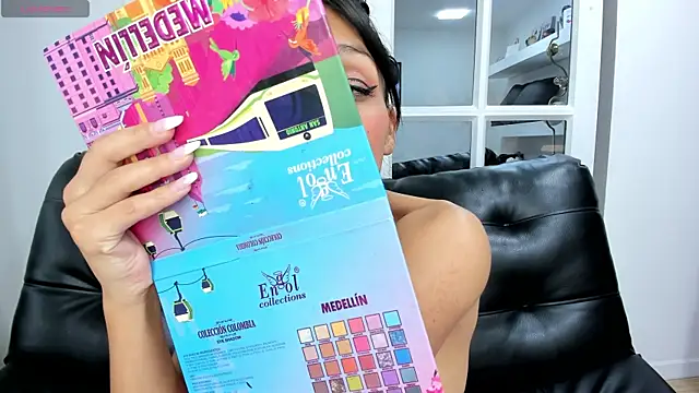 miss   evangeline online show from March 2025 08:45:01 AM