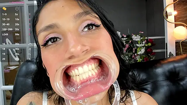 miss   evangeline online show from March 2025 08:40:01 AM