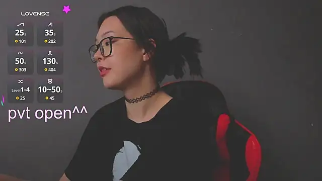 kittenrisha online show from January 2025 11:11:02 AM