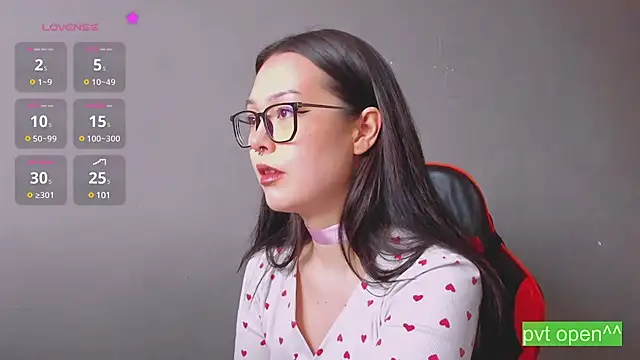 kittenrisha online show from February 2025 09:16:02 AM