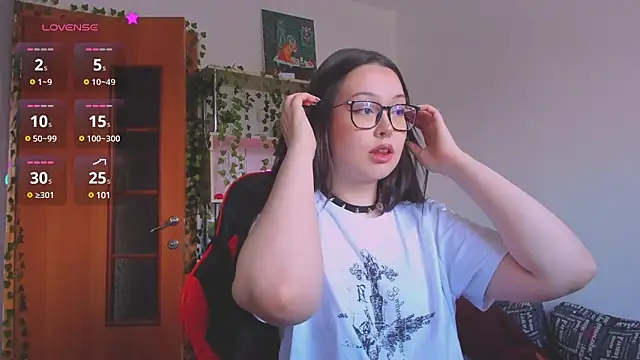 kittenrisha online show from February 2025 09:35:01 AM